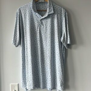 Peter Millar  XL featherweight upf50. Used good condition